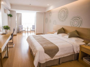 GreenTree Inn Suqian Yu District Red Star Meikailong Express Hotel